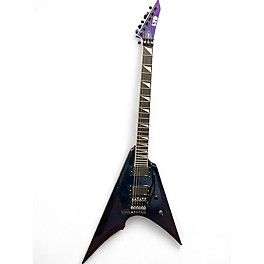 Used ESP LTD ARROW 1000 VIOLET ANDROMEDA Solid Body Electric Guitar