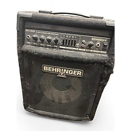 Used Behringer Ultrabass BXL450 45W 1x10 Bass Combo Amp