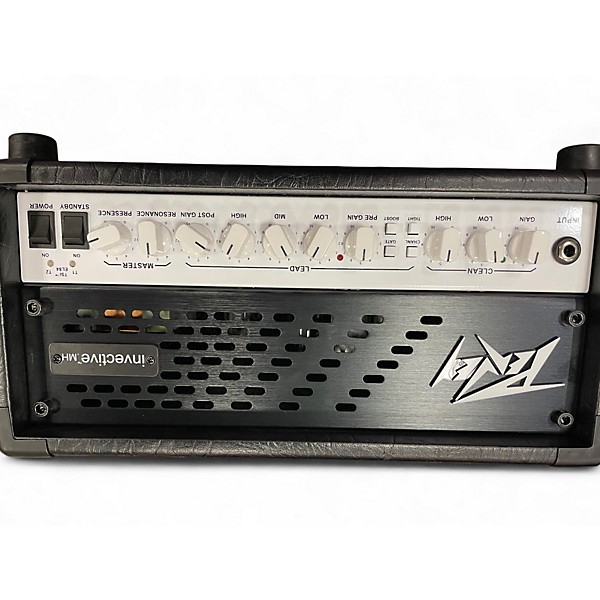 Used Peavey Invective MH Tube Guitar Amp Head