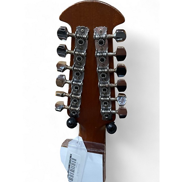 Used Ovation CC65 CELEBRITY Natural 12 String Acoustic Electric Guitar