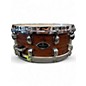 Used TAMA 6X14 Starclassic Performer Snare Birch Bubinga Natural Drum thumbnail