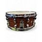 Used TAMA 6X14 Starclassic Performer Snare Birch Bubinga Natural Drum
