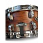 Used TAMA 6X14 Starclassic Performer Snare Birch Bubinga Natural Drum