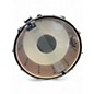 Used TAMA 6X14 Starclassic Performer Snare Birch Bubinga Natural Drum
