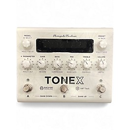 Used IK Multimedia Amplitube ToneX Anniversary Edition Effect Pedal Package