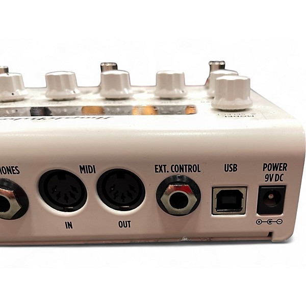 Used IK Multimedia Amplitube ToneX Anniversary Edition Effect Pedal Package