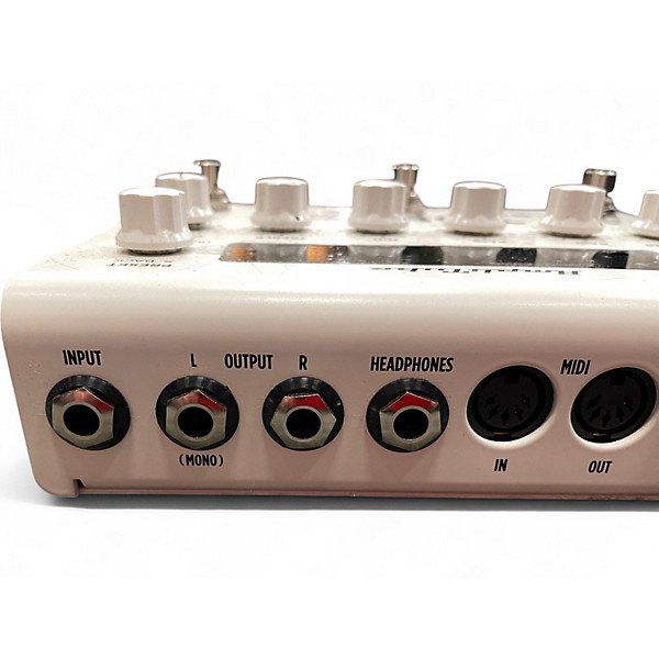 Used IK Multimedia Amplitube ToneX Anniversary Edition Effect Pedal Package