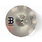 Used MEINL 13in Byzance Medium Hi Hat Pair Cymbal