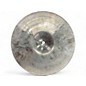 Used MEINL 13in Byzance Medium Hi Hat Pair Cymbal