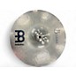 Used MEINL 13in Byzance Medium Hi Hat Pair Cymbal