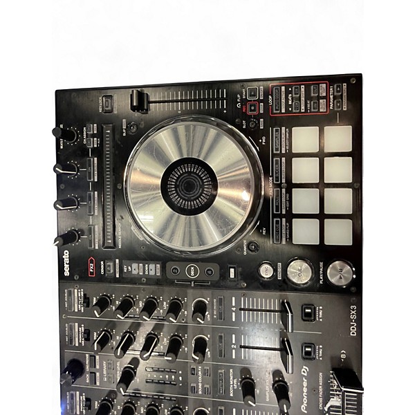 Pioneer DDJ-SX3 Performance DJ Controller for sale online | eBay