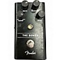 Used Fender The Bends Effect Pedal thumbnail