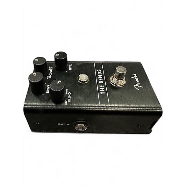 Used Fender The Bends Effect Pedal