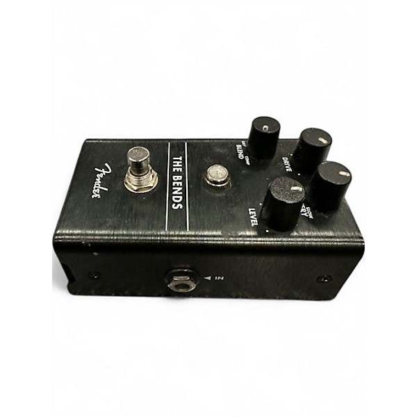 Used Fender The Bends Effect Pedal