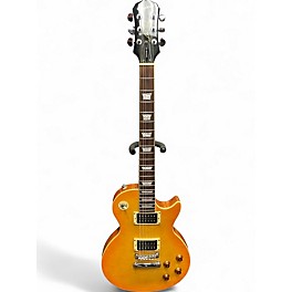 Used Epiphone Les Paul Butterscotch Solid Body Electric Guitar