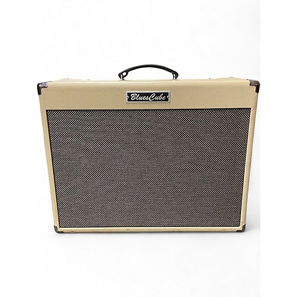 Used Roland BLUESCUBE ARTIST 1X12 Guitar Combo Amp