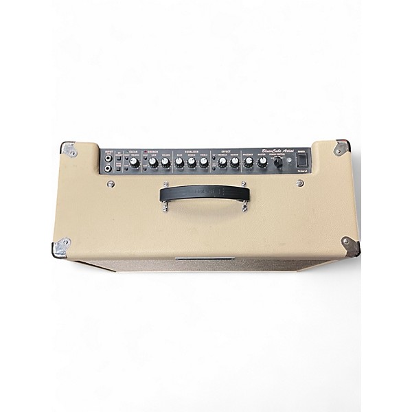 Used Roland BLUESCUBE ARTIST 1X12 Guitar Combo Amp