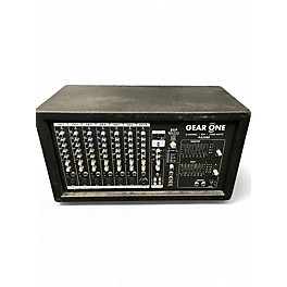 Used Gear One PA2400 Powered Mixer