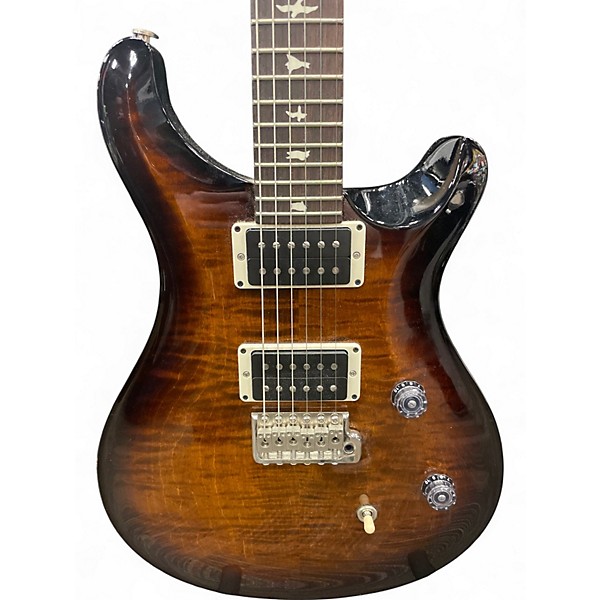 Used 2020 PRS CE24 3 Color Sunburst Solid Body Electric Guitar