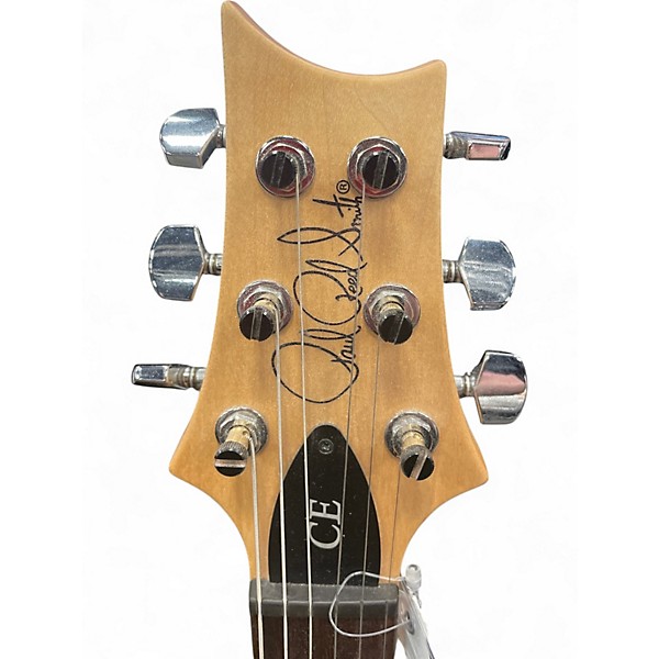 Used 2020 PRS CE24 3 Color Sunburst Solid Body Electric Guitar