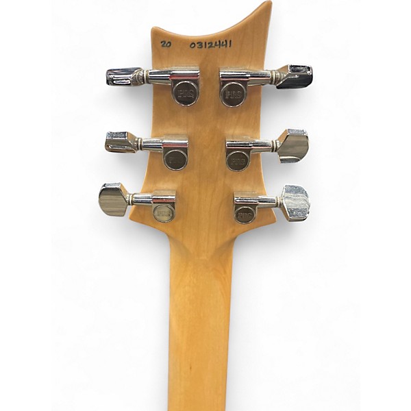 Used 2020 PRS CE24 3 Color Sunburst Solid Body Electric Guitar
