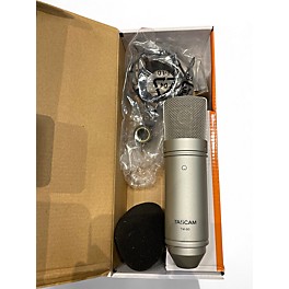 Used TASCAM TM80 Condenser Microphone