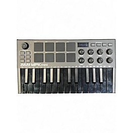 Used Akai Professional MPK MINI MIDI Controller