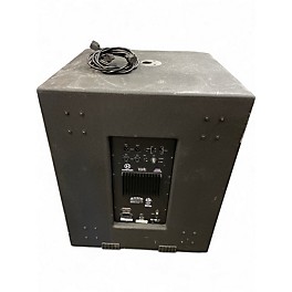 Used 2018 Harbinger VARI SS18S Powered Subwoofer