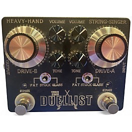Used Kingtone THE DUELLIST Effect Pedal