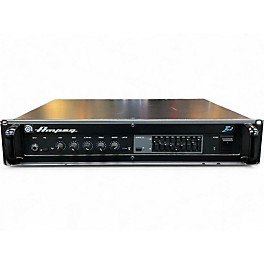 Used Ampeg B2 Bass Power Amp