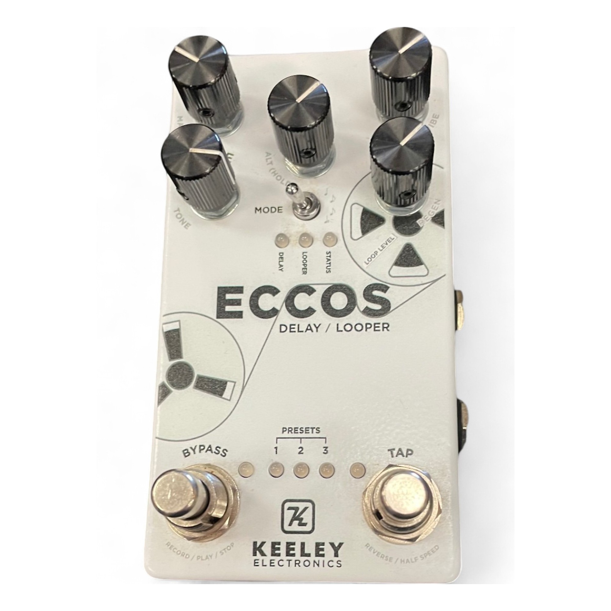 Used Keeley ECCOS Effect Pedal | Guitar Center