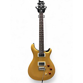 Used PRS dgt se Gold Solid Body Electric Guitar