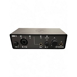 Used Steinberg IXO12 Audio Interface