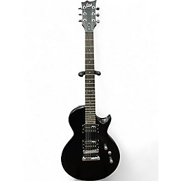 Used ESP LTD EC10 Black Solid Body Electric Guitar