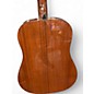 Used Fender DG14SLH Natural Acoustic Guitar
