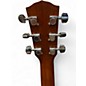 Used Fender DG14SLH Natural Acoustic Guitar