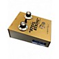Used Vertex Steel String Clean Gold Effect Pedal thumbnail