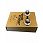 Used Vertex Steel String Clean Gold Effect Pedal