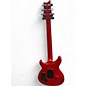 Used PRS SE Custom 24 Charcoal Cherry Burst Solid Body Electric Guitar