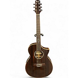 Used Ibanez EWC30 Natural Acoustic Electric Guitar