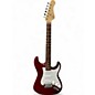 Used G&L S500 40th Anniversary Trans Crimson Red Solid Body Electric Guitar thumbnail