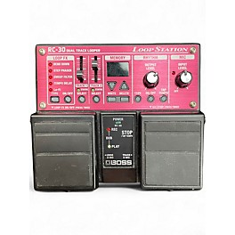 Used BOSS RC30 Loop Station Twin Pedal