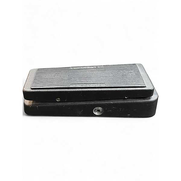 Used Dunlop GCB95 Original Crybaby Wah Effect Pedal