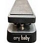 Used Dunlop GCB95 Original Crybaby Wah Effect Pedal