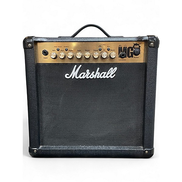 Used Marshall MG15FX 1X8 15W Guitar Combo Amp,Specials : American Fashion Style Bags On Sale