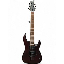 Used Mitchell MM100 Burgundy Solid Body Electric Guitar