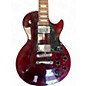 Used 2023 Gibson Les Paul Studio Wine Red Solid Body Electric Guitar