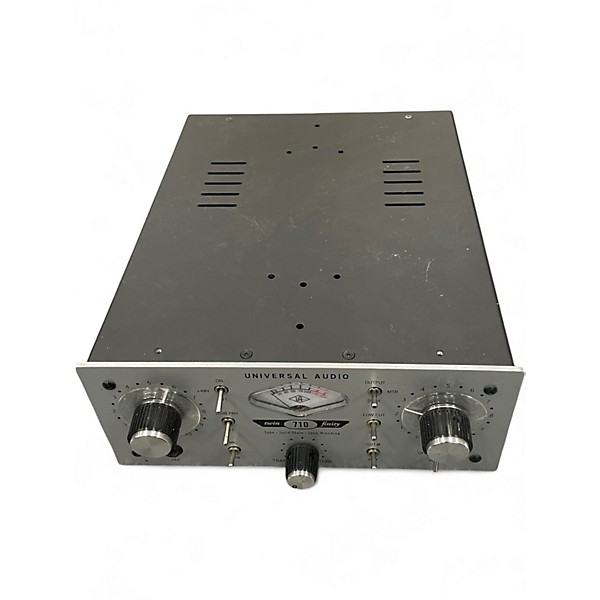 Used Universal Audio 710TF Microphone Preamp