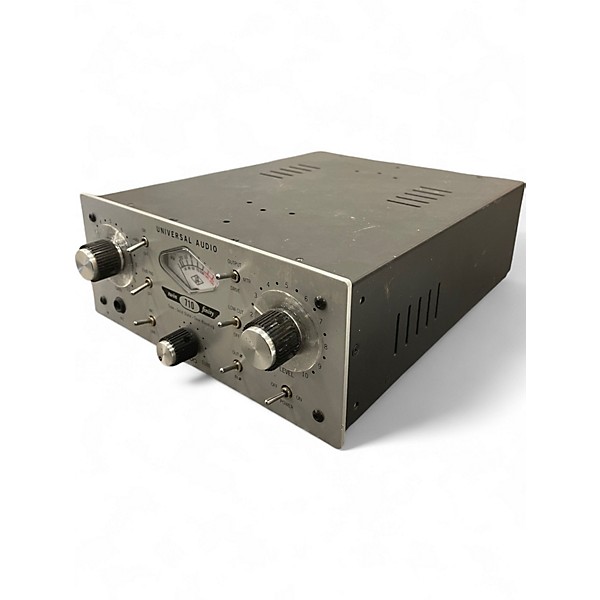 Used Universal Audio 710TF Microphone Preamp