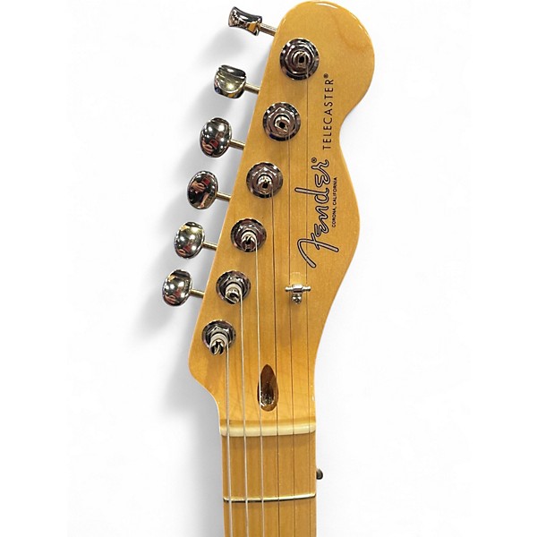 Used Fender Limited Edition Cabronita Telecaster Butterscotch Blonde Solid Body Electric Guitar